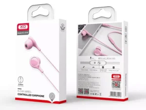 هدفون سیمی با جک 3.5 میلیمتری ایکس‌او XO In-ear Earphone 1.2m EP46