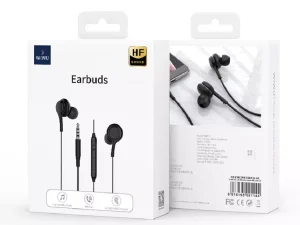 هندزفری سیمی با جک 3.5 میلی‌متری ویوو WiWU EB310 3.5mm Audio Jack Stereo Earbuds