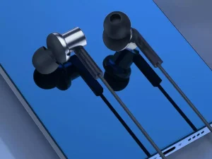 هندزفری سیمی با جک 3.5 میلی‌متری ویوو WiWU EB311 3.5mm Audio Jack Stereo Earbuds