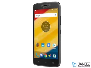 محافظ صفحه نمایش شیشه ای موتورولا Glass Screen Protector Motorola Moto C Plus