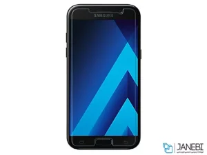 محافظ صفحه نمایش شیشه ای سامسونگ Glass Screen Protector Samsung Galaxy A3 2017