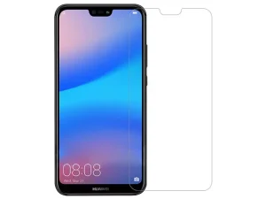 محافظ صفحه نمایش شیشه ای هواوی RG Glass Screen Protector Huawei P20 Lite