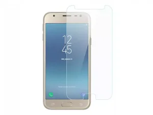 محافظ صفحه نمایش شیشه ای آرجی سامسونگ RG Glass Screen Protector Samsung J3 Pro