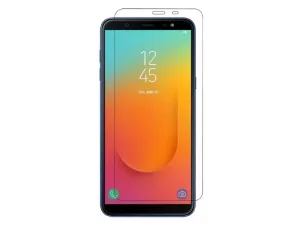 محافظ صفحه نمایش شیشه ای سامسونگ RG Glass Screen Protector Samsung Galaxy J8