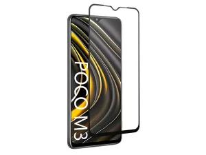 محافظ صفحه نمایش شیشه ای شیائومی و اوپو Mletubl Super-D Tempered Glass Xiaomi Redmi Note 8 Pro/9T/Note9 4G/9 Power/Poco M3/Oppo M3/F11/A9 2020/Reno Ace/Reale X2 Pro/vivo U20/Y5s/Y9/U3/Z5i