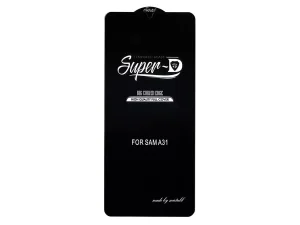 محافظ صفحه نمایش شیشه ای سامسونگ Mletubl Super-D Tempered Glass Samsung A31/A32 4G/A33 5G/A22 4G/M22/M32/F22