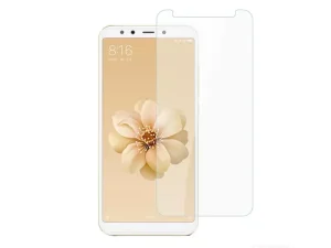 محافظ صفحه نمایش شیشه ای شیائومی Glass Screen Protector Xioami Mi A2/ Mi 6X