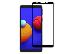 محافظ صفحه نمایش سرامیکی مات سامسونگ Mletubl Ceramic AG Matte Glass Samsung A01 Core/M01 Core