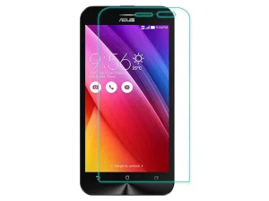 محافظ صفحه نمایش شیشه ای ایسوس Glass Screen Protector Asus Zenfone 2 Laser ZE500KL