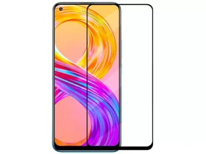 گلس و محافظ تمام صفحه Mletubl Full Glass For Xiaomi Mi 11 Lite