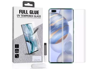 محافظ صفحه نمایش نانو یو وی آنر Mletubl UV Nano Glass Honor 30 Pro