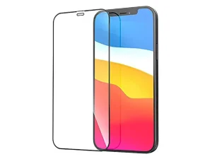 محافظ صفحه نمایش شیشه ای آیفون Mletubl Full Glass iphone 12/12 Pro