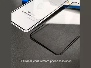 گلس شیائومی ردمی نوت 12 پرو و ایکس 5 پرو Full Glue Anti-fingerprint Tempered Glass Film Mietubl for xiaomi redmi note 12 pro/X5 Pro