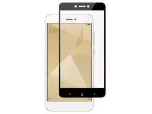 گلس و محافظ تمام صفحه Mletubl Full Glass For Redmi 4A