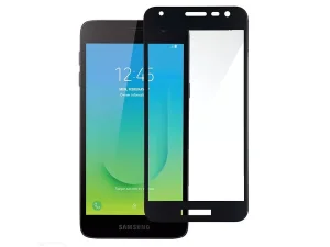 محافظ صفحه نمایش شیشه ای سامسونگ Mletubl Full Glass Samsung Galaxy J2 Core/A2 Core