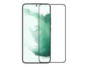 محافظ صفحه نمایش شیشه ای تمام صفحه سامسونگ اس22 پلاس Samsung Galaxy S22 Plus Glass Screen Protector