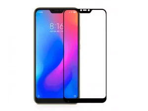 گلس و محافظ تمام صفحه Mletubl Full Glass For Redmi 6 Pro/ A2 Lite