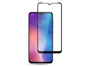 گلس و محافظ تمام صفحه Mletubl Full Glass For Xiaomi 9X/Huawei Nova 5 Pro/V0 S1 /S1 Pro