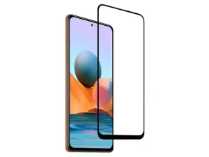 گلس و محافظ تمام صفحه Mletubl Full Glass For Redmi note 10 pro/max/k40/k40 pro/k40 pro plus