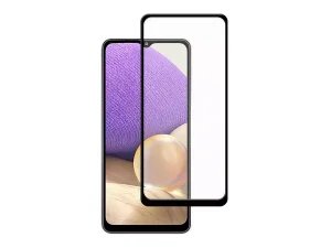 محافظ صفحه نمایش شیشه ای سامسونگ Full Glue Samsung Galaxy A32 5G Glass