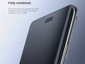 محافظ صفحه نمایش منحنی Xiaomi 13 Lite/Civi 2 نیلکین Nillkin Xiaomi 13 Lite/Civi 2 Impact Resistant Curved Film