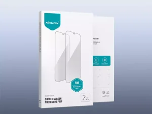 محافظ صفحه نمایش منحنی Xiaomi 13 Lite/Civi 2 نیلکین Nillkin Xiaomi 13 Lite/Civi 2 Impact Resistant Curved Film