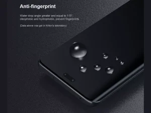 محافظ صفحه نمایش منحنی Xiaomi 13 Lite/Civi 2 نیلکین Nillkin Xiaomi 13 Lite/Civi 2 Impact Resistant Curved Film