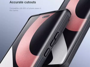 محافظ صفحه نمایش منحنی Xiaomi 13 Lite/Civi 2 نیلکین Nillkin Xiaomi 13 Lite/Civi 2 Impact Resistant Curved Film