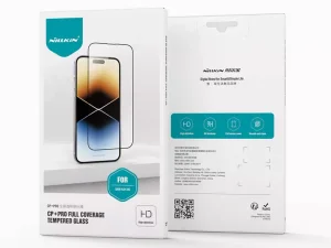 گلس سامسونگ A34 5G نیلکین Nillkin Samsung Galaxy A34 5G CP+PRO tempered glass