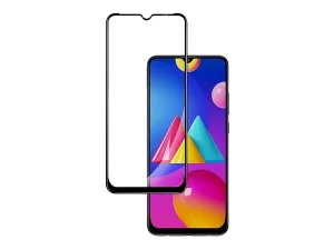 محافظ صفحه نمایش شیشه ای سامسونگ Full Glue Samsung Galaxy M02 Glass