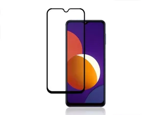 محافظ صفحه نمایش شیشه ای سامسونگ Full Glue Samsung Galaxy M12 Glass