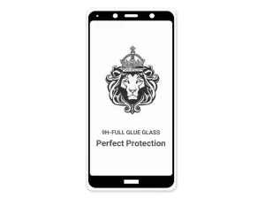 گلس و محافظ تمام صفحه Mletubl Full Glass For Redmi 7A