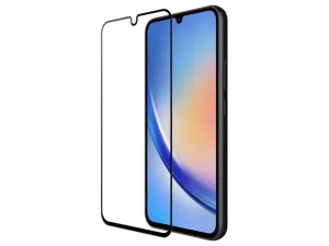 گلس سامسونگ گلکسی A24 تمام صفحه Super D Full Glass Screen Protector Samsung Galaxy A24