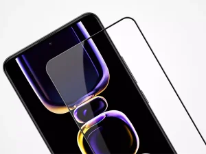 گلس شیائومی ردمی کا 60، کا 60 پرو، کا 60 ای، پوکو اف 5 پرو نیلکین Nillkin Xiaomi Redmi K60/K60 Pro/K60E/Poco F5 Pro CP+PRO tempered glass