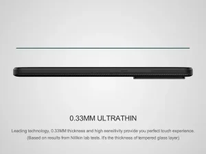 گلس شیائومی ردمی کا 60، کا 60 پرو، کا 60 ای، پوکو اف 5 پرو نیلکین Nillkin Xiaomi Redmi K60/K60 Pro/K60E/Poco F5 Pro CP+PRO tempered glass