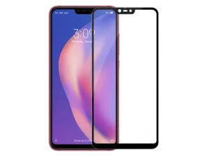 محافظ صفحه نمایش شیشه ای شیائومی Mletubl Full Glass Xiaomi Redmi Note 6/Mi 8 Lite