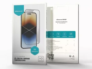 گلس سامسونگ اس 23 اف ای نیلکین Nillkin Samsung Galaxy S23 FE CP+Pro tempered glass