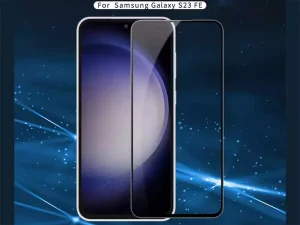 گلس سامسونگ اس 23 اف ای نیلکین Nillkin Samsung Galaxy S23 FE CP+Pro tempered glass