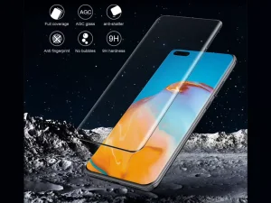 محافظ صفحه نمایش هواوی پی 40 پرو tempered glass Huawei P40 Pro