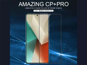 گلس شیائومی ردمی نوت 13 نیلکین Nillkin Xiaomi Redmi Note 13 CP+Pro tempered glass