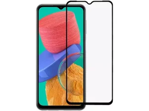 گلس فول گلکسی ام33 سامسونگ full glass screen protector Samsung Galaxy M33