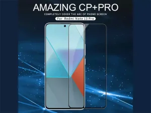 گلس شیائومی ردمی نوت 13 پرو نیلکین Nillkin Xiaomi Redmi Note 13 Pro CP+Pro tempered glass