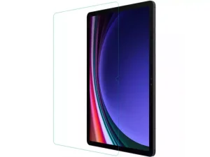 محافظ صفحه نمایش شیشه ای تبلت سامسونگ اس 9 نیلکین Nillkin Samsung Galaxy Tab S9 H+ Anti-explosion Tempered Glass