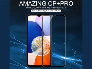 گلس سامسونگ گلکسی آ14 نیلکین Nillkin Samsung Galaxy A14 5G CP+PRO tempered glass