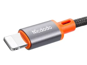 کابل تبدیل لایتنینگ به جک 3.5 میلی‌متری مک دودو Mcdodo CA-0780 Castle Series Lightning to DC3.5 Male Cable