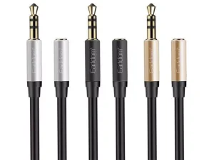 کابل افزایش طول صدا ارلدام Earldom ET-AUX34 Extension Audio Cable 1m