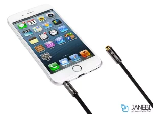 کابل افزایش طول صدا اوریکو Orico AM-MF2 3.5mm Audio Cable 0.5M