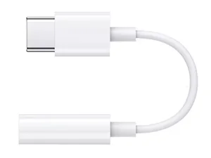 کابل صدای تایپ سی به جک 3.5 میلی‌متری کوتتسی 33012 Coteetci USB-C To 3.5mm audio