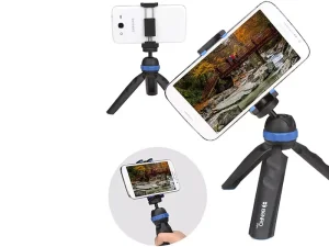 سه پایه نگهدارنده موبایل و دوربین بنرو Benro PP1C Holder Mini Flexible Small Cellphone Tripod