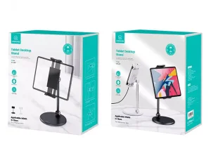 پایه نگه دارنده گوشی و تبلت رومیزی یوسامز Usams US-ZJ057 Tablet Desktop Stand